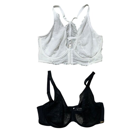 Gossard Womens Opulence Bra Lof of 2 Bundle - Picture 1 of 13